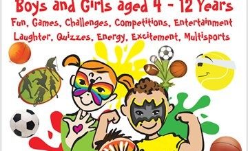 Summer Multi Sports Camp