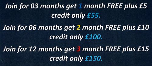 Xmas Offer
